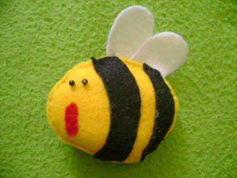 Broche - Abeja