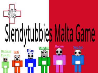 Slendytubbies Malta Game