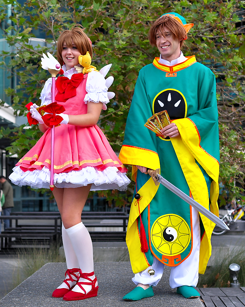 Sakura And Syaoran