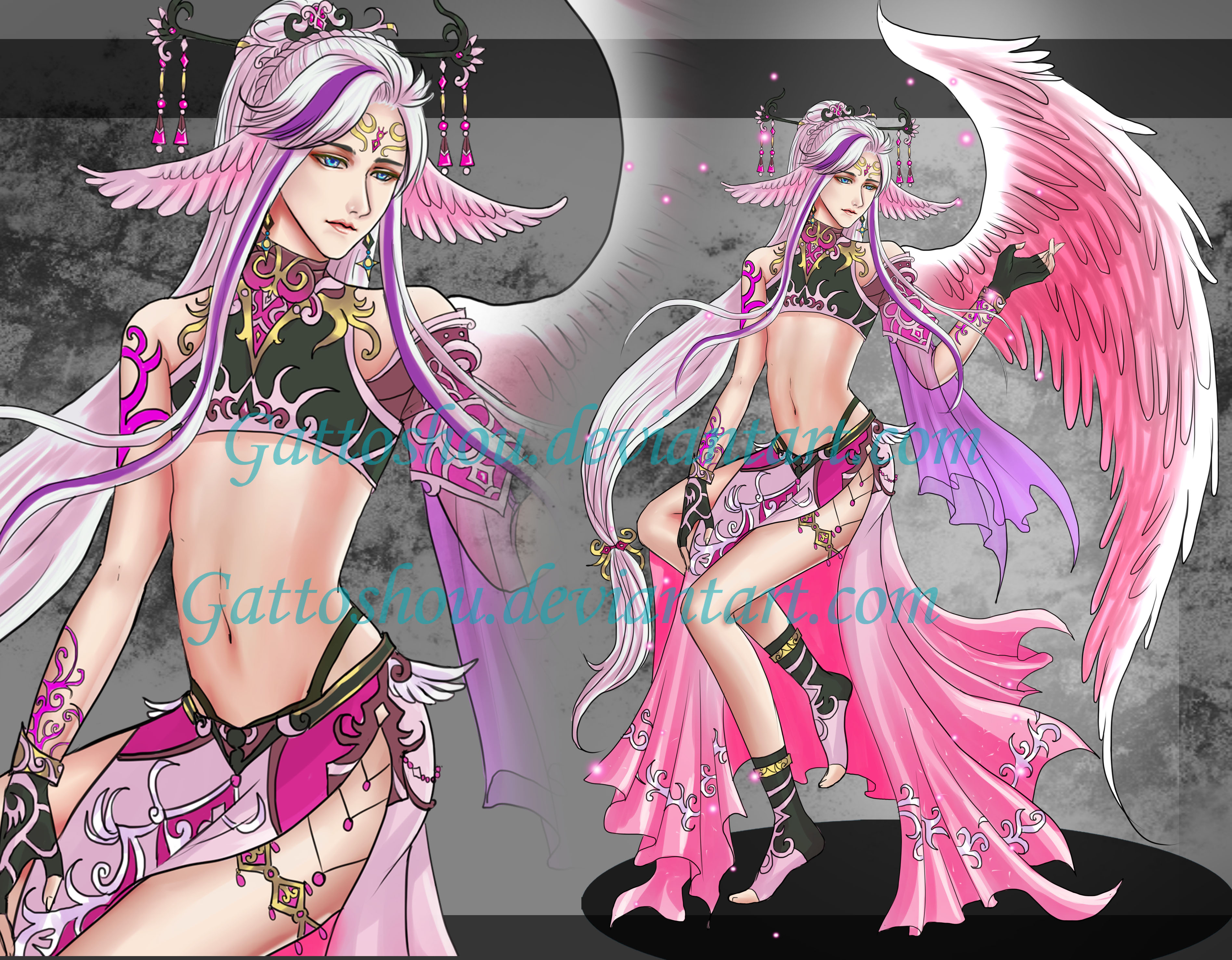 MALE ADOPT 107 [ Auction ] [ CLOSED ]