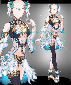 Outfit ADOPT 117 [ Auction ] [ CLOSED ]