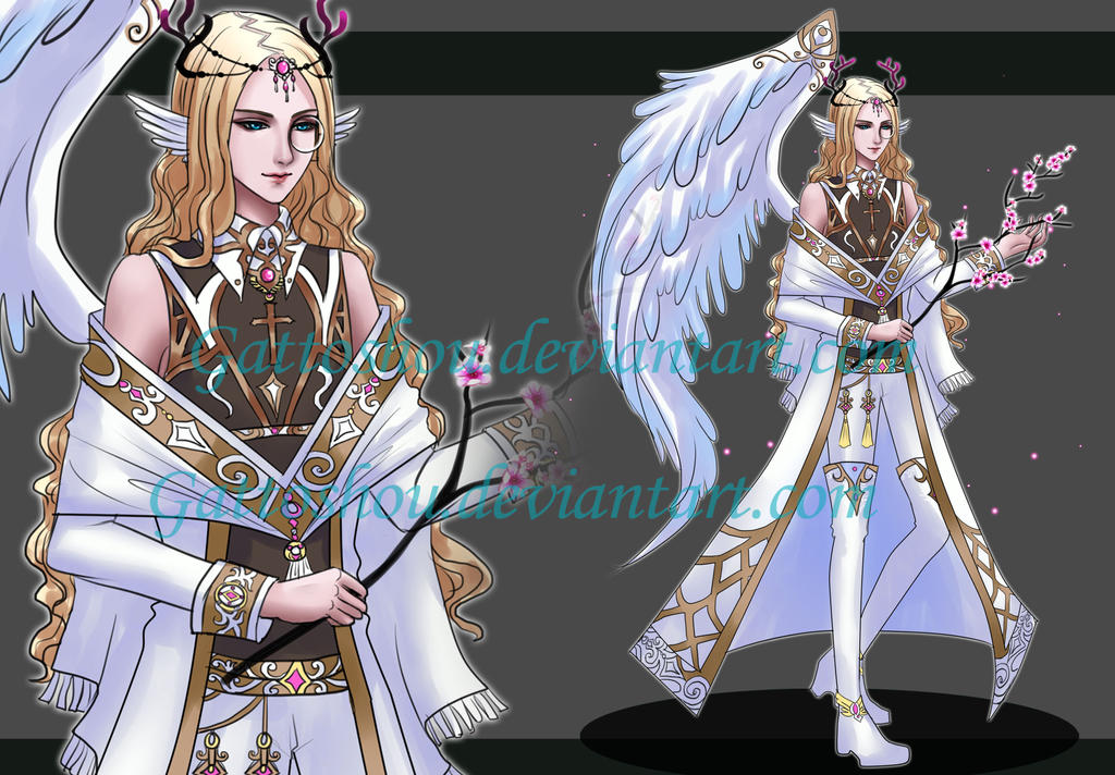 MALE ADOPT 136 [Auction] [CLOSED]