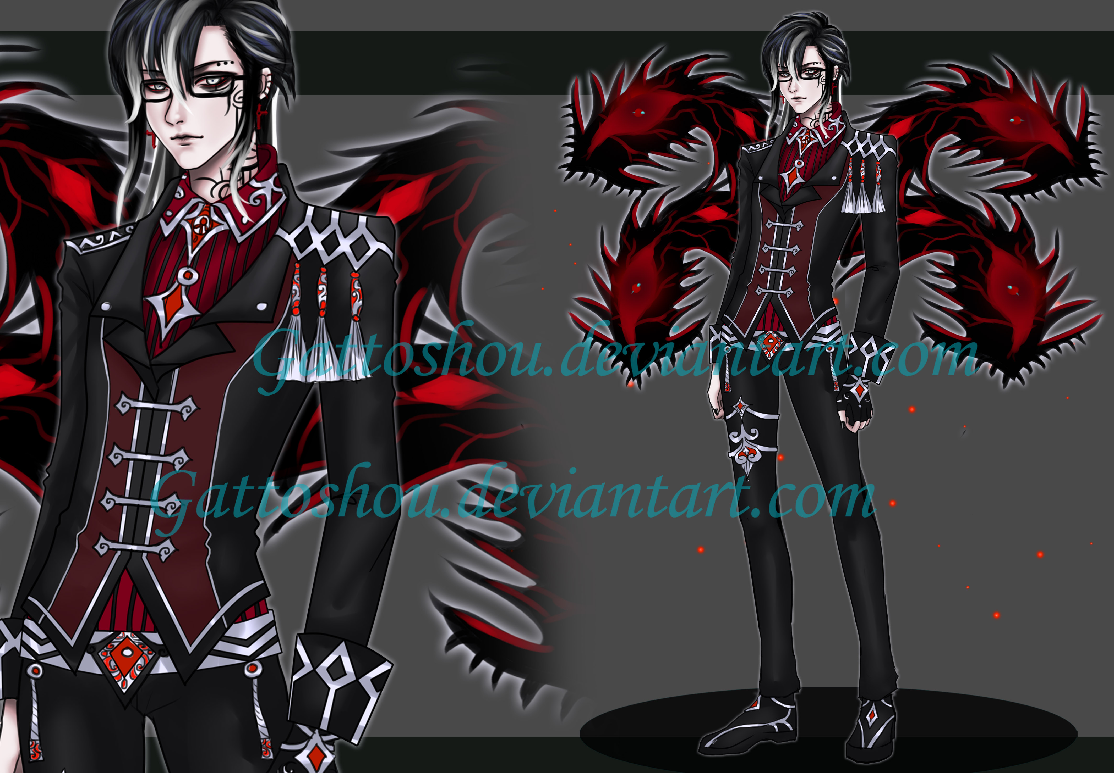 MALE ADOPT 140 [Auction] [CLOSED]