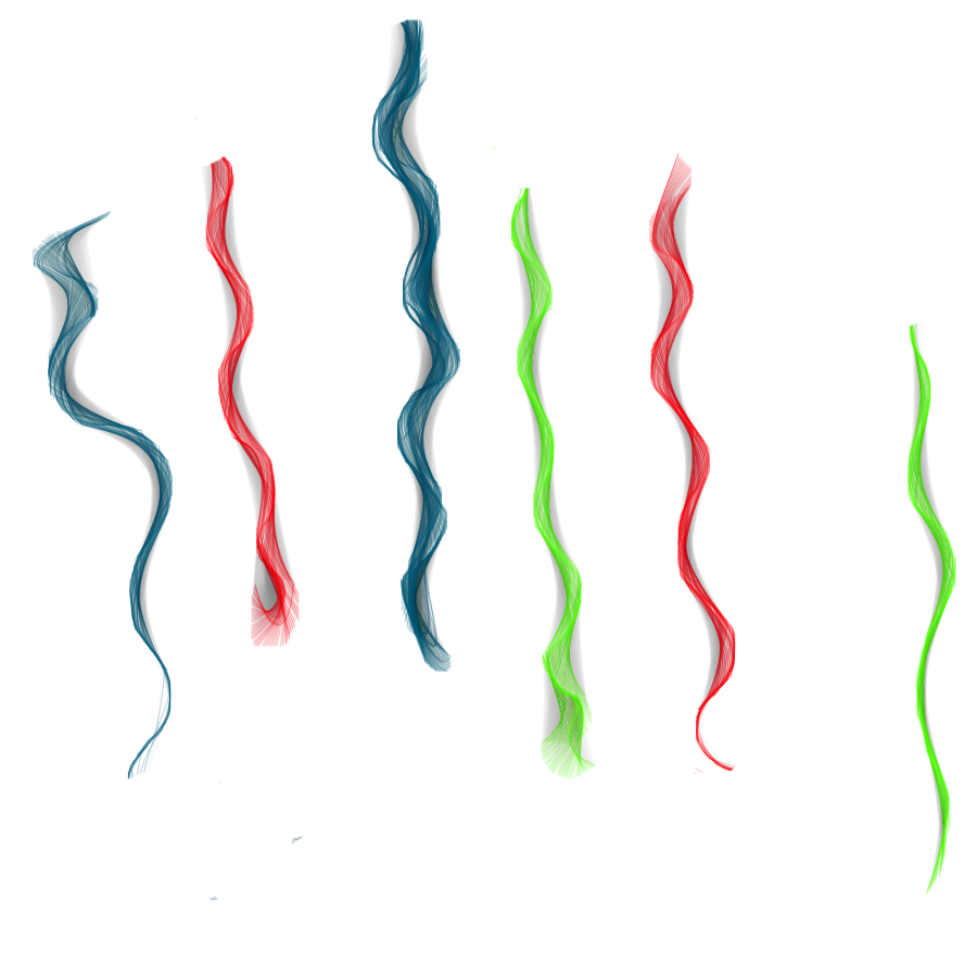 ribbons by KingdomDraw123 on DeviantArt