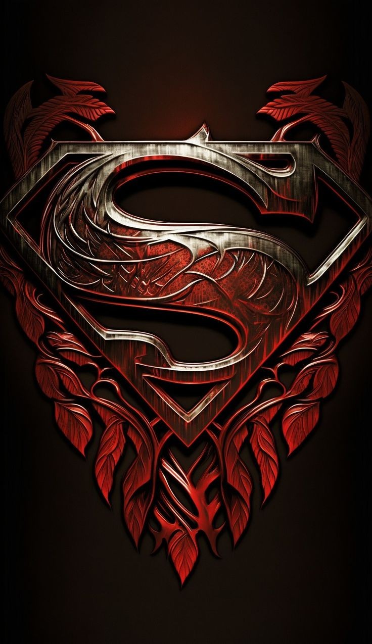 Superman logo art by Sonia8412 on DeviantArt