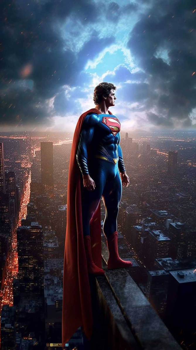 Superman Art By Sonia8412 On DeviantArt superman-art-by-sonia8412-on-deviantart