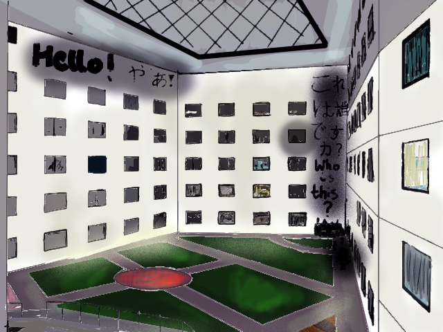 ''Dreamcore'' Liminal Space by wjfjfjfj on DeviantArt