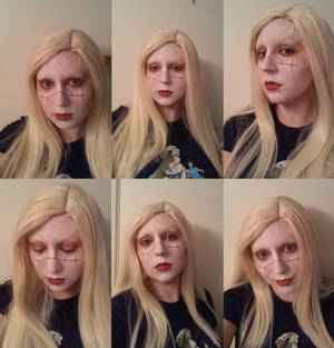 Princess nuala makeup Hellboy 2