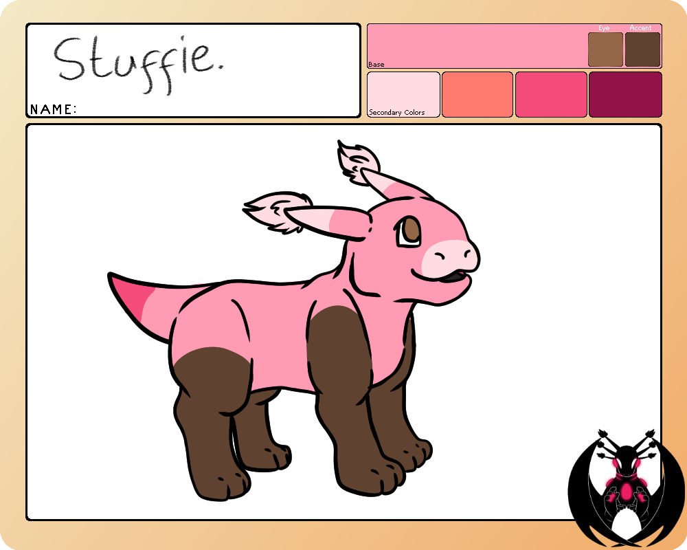 SR - Stuffie! by CarbitsChaos on DeviantArt