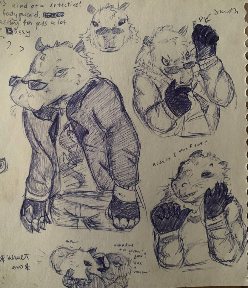 Capy by AnneGreenie on DeviantArt