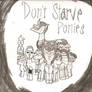 Don't Starve Ponies