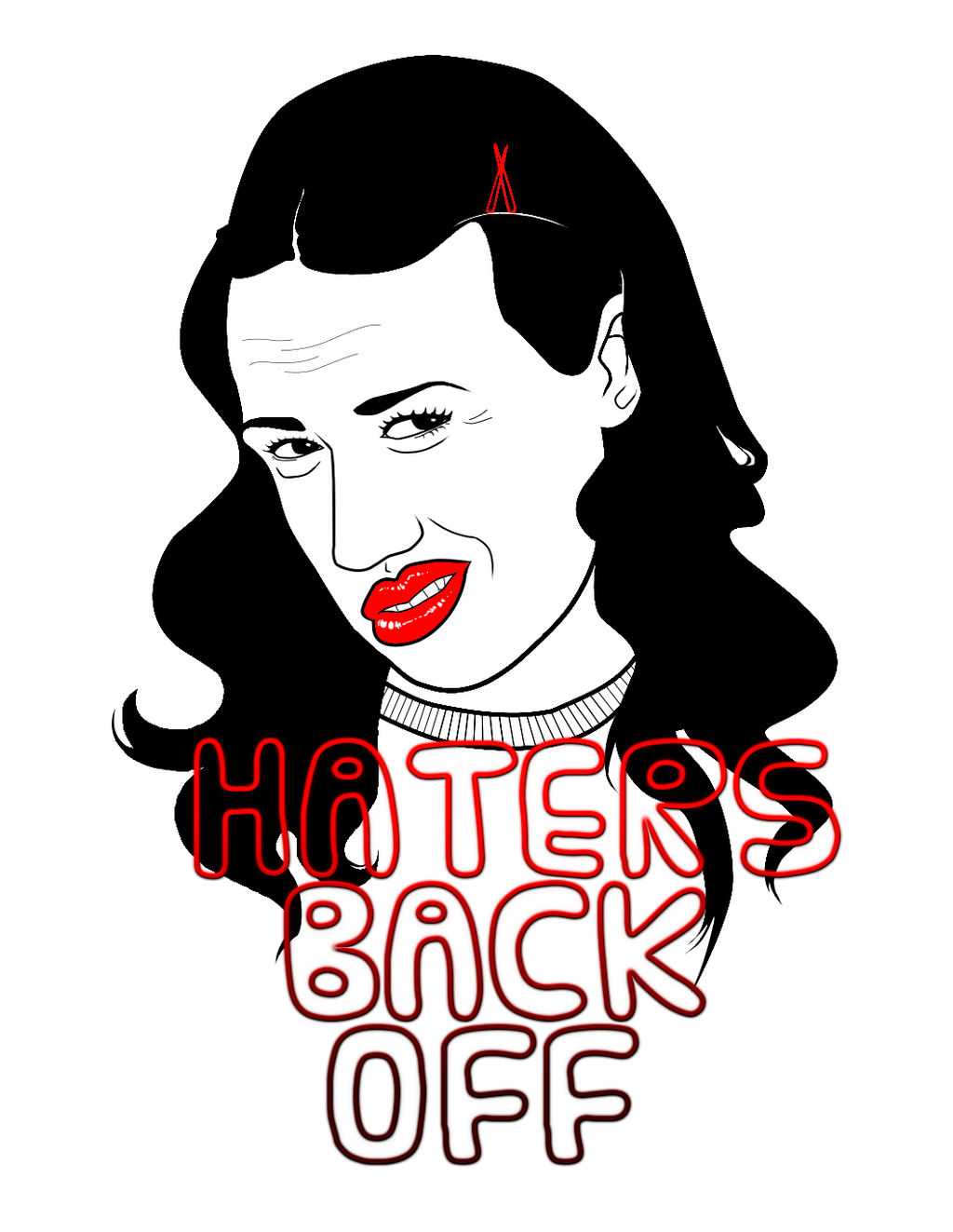 MIRANDA SINGS by jigger88 on DeviantArt
