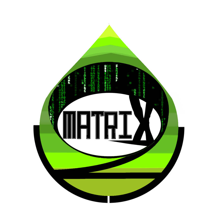 Matrix Logo Design by jigger88 on DeviantArt