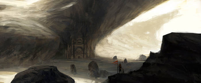 Speedpainting: There it is...