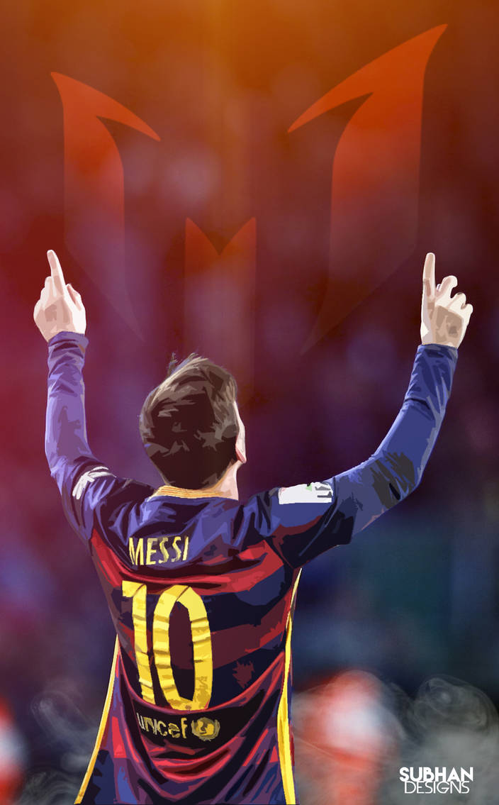 Với hình nền di động Messi, bạn có thể mang tình yêu với siêu sao bóng đá này theo bất cứ nơi đâu. Chi tiết sắc nét và màu sắc tươi sáng sẽ thu hút sự chú ý của mọi người xung quanh. Hãy tải ngay hình nền này và cùng Messi đến mọi nơi!