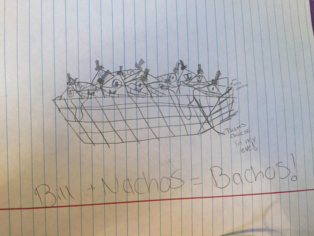 BACHOS!!!!!!! by ArtiAnni on DeviantArt