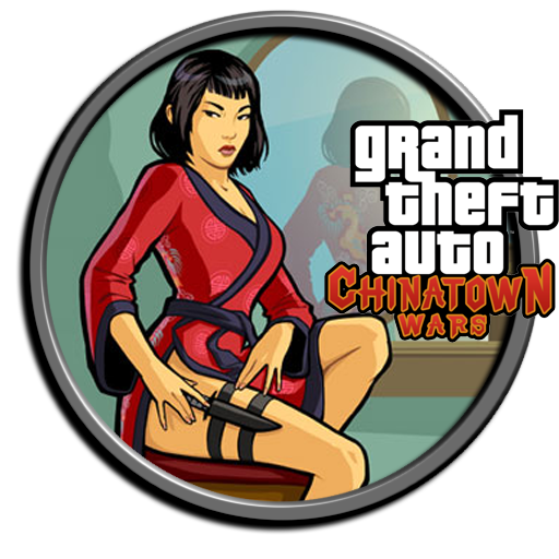 GTA III Definitive Edition Desktop Icon by Jolu42 on DeviantArt