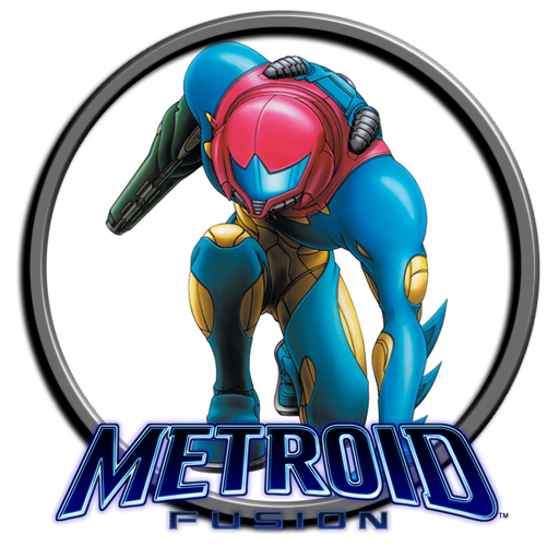 Metroid Fusion Icon by abdelrahman18 on DeviantArt