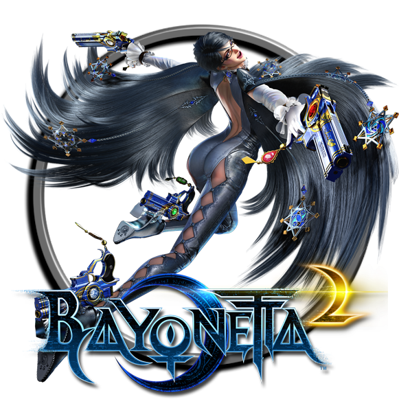 Bayonetta [Add-On Ped] 