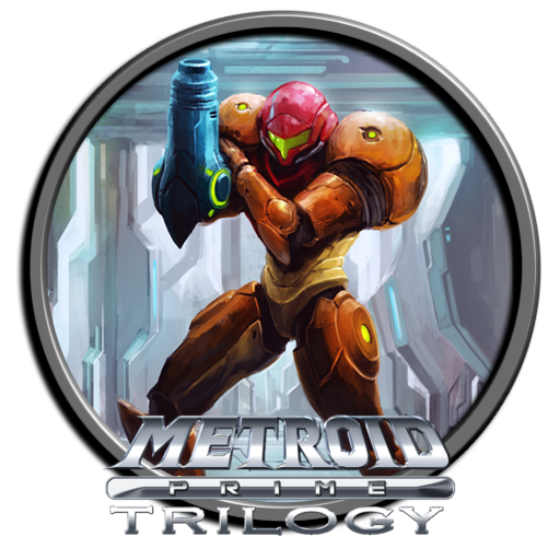 Metroid Prime Trilogy Icon by abdelrahman18 on DeviantArt