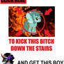 Down With Rabia