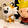 Calvin + Hobbes