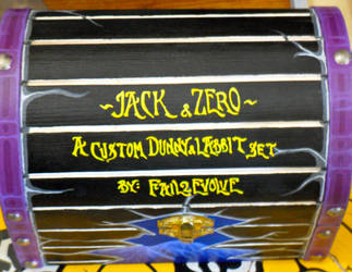 Jack and Zero box front