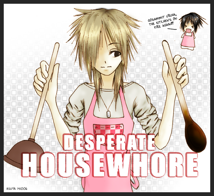 Uruha: Desperate Housewhore