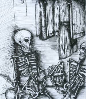 Skeletons in the closet