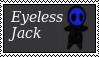 Eyeless Jack Stamp
