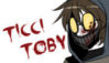 Ticci Toby Stamp by Unattentive-Teen
