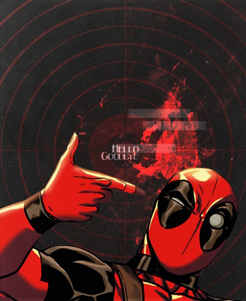 Spidey-Deadpool