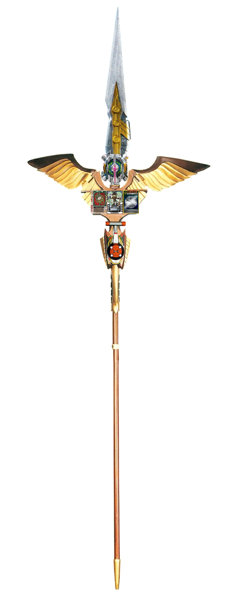 Kamen rider Weapon - Time lord Javelin by herosanzero on DeviantArt