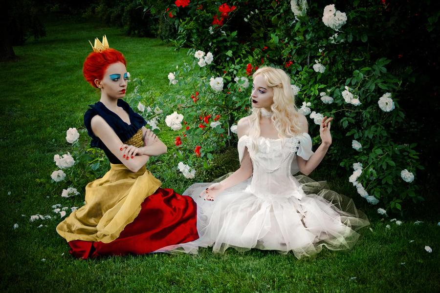 Queens of Wonderland II