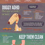 Pets and kids... not so different - infographics
