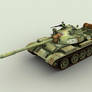 T55 for ingame anim