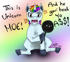 Unicorn MOE!