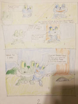 Grenerous and Sapphire origins: Page 2