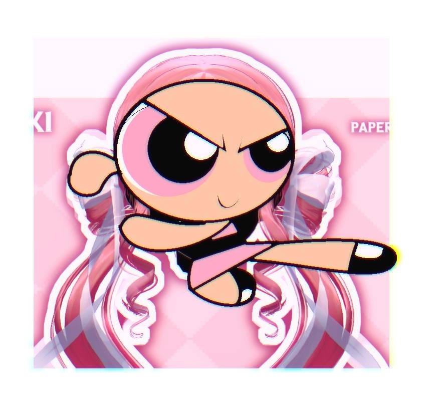 Powerpuff Body Base powerpuff girls base by tato-coco on DeviantArt