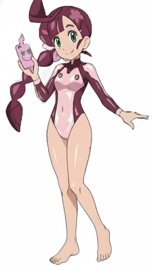 Chloe In French cut Wetsuit By Houseour On DeviantArt chloe-in-french-cut-wetsuit-by-houseour-on-deviantart