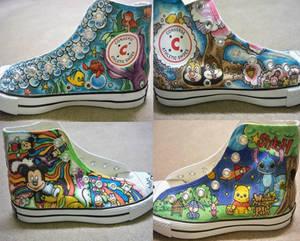 Disney Shoes