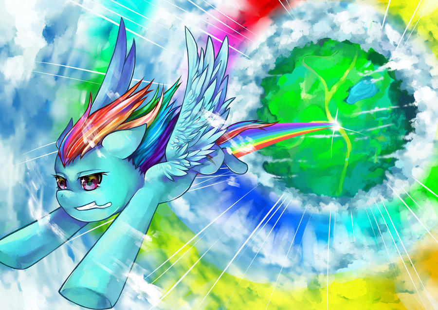 Sonic Rainboom