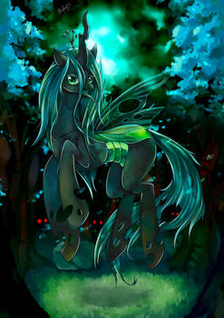 Changeling Queen