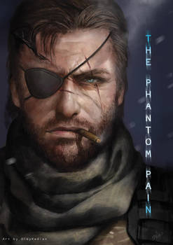 The Phantom Pain - MGS