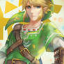 SHINY Legend of Zelda Bookmark