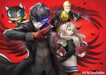 Persona 5