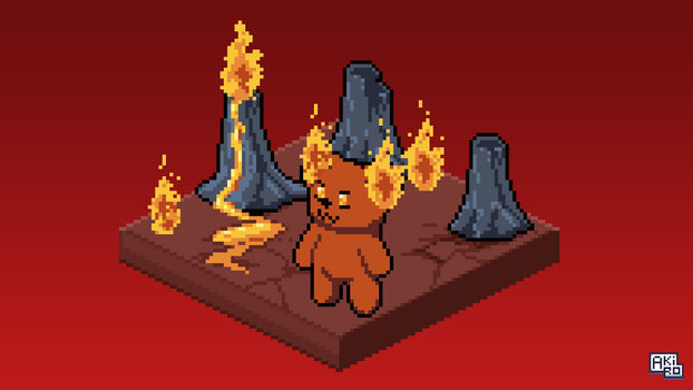 Fire Nft AkiroArts - Professional, Digital Artist | DeviantArt