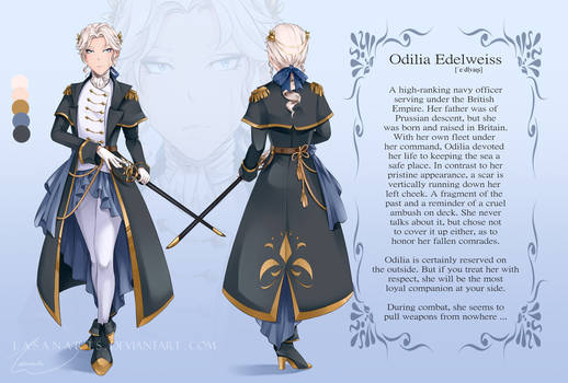 Odilia Edelweiss