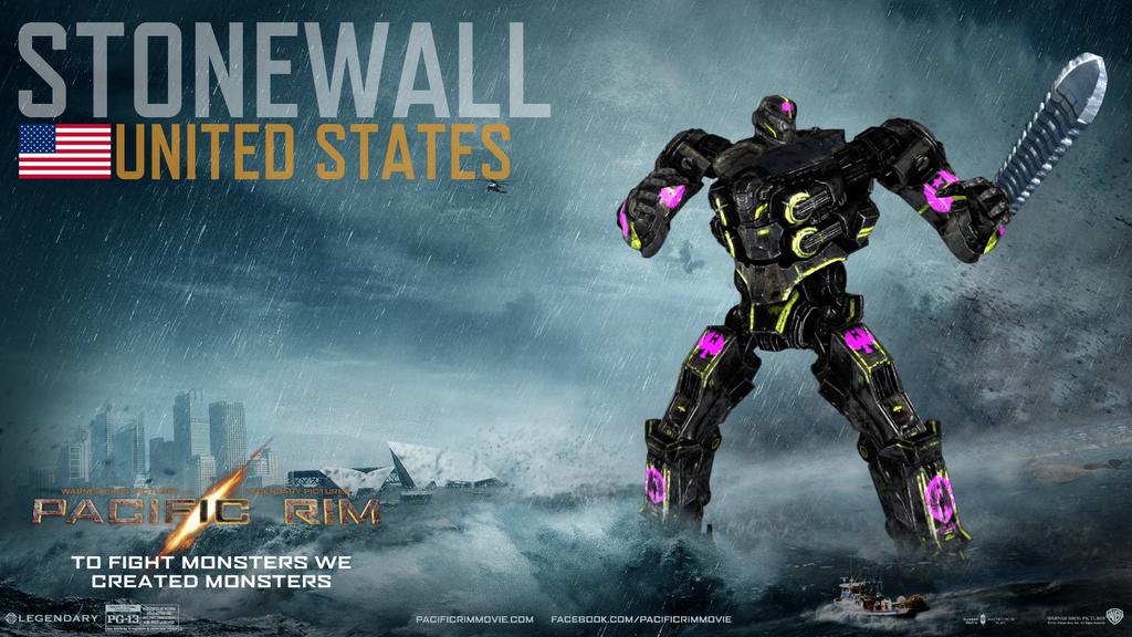 Stonewall(Jaeger Designer)