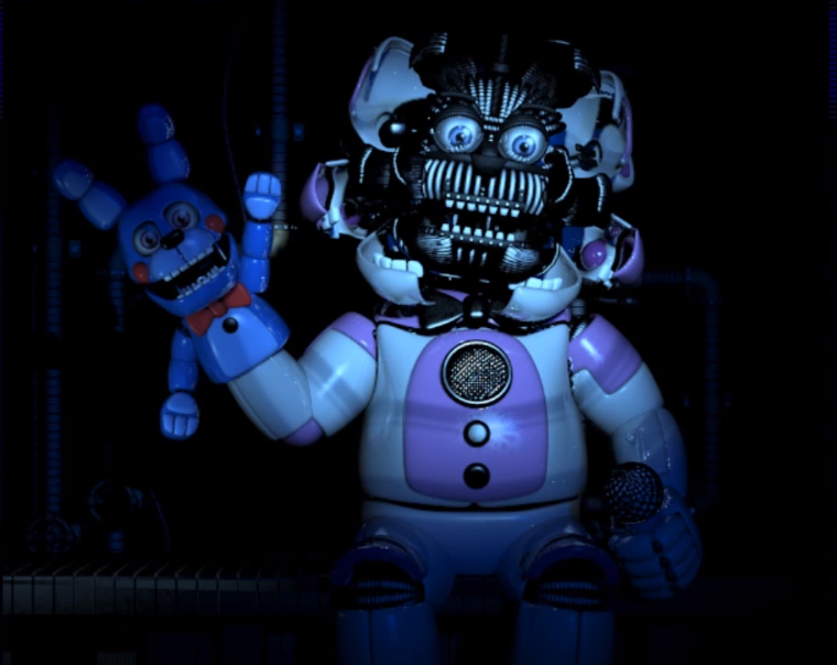 Funtime Freddy Open Facesplates By Bonnie the bunny870 On DeviantArt funtime-freddy-open-facesplates-by-bonnie-the-bunny870-on-deviantart